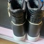 High top Guess Sneakers Image 3