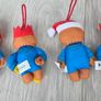 Paddington Bear Christmas tree decorations Image 2