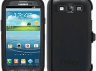 main image for ad Otterbox Defender Case for New Samsung Galaxy SIII - Black