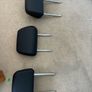 BMW 5 g30 rear seat upper , back rest folding leather Image 3
