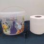 Disneyland Candy Floss tub Image 6