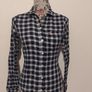 Hollister Cotton Check Shirt Image 3