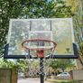 Basketball stand and Net Image 4