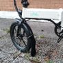 electric folding bike Image 2