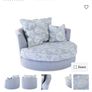 harvey norman swivel  chair Image 3