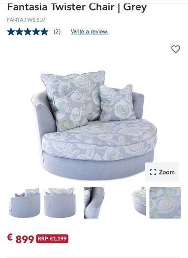harvey norman swivel  chair