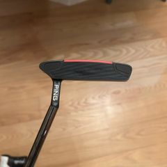 Ping KUSHIN 2023 putter, 34 inch, strong shaft