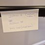 Metal heavy duty clothes rail Image 5