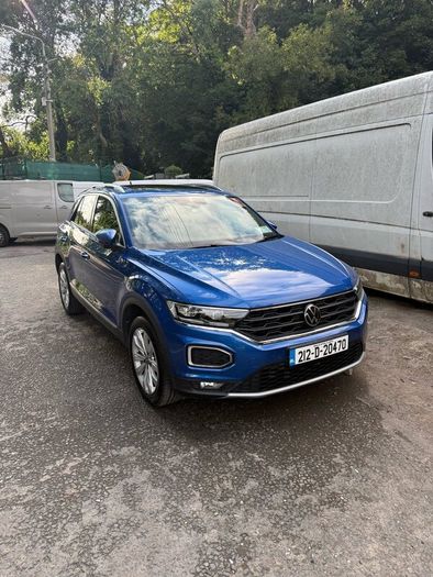 Volkswagen T-Roc Sport 1.5 TSI Automatic
