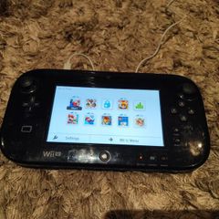 Wii U Gamepad