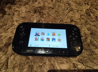 Wii U Gamepad