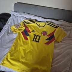 Colombia 2018 World Cup Jersey