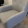 Grey Chair Image 2