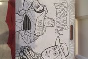 Toy Story Colouring Pad
