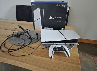 Ps5 Slim 1TB