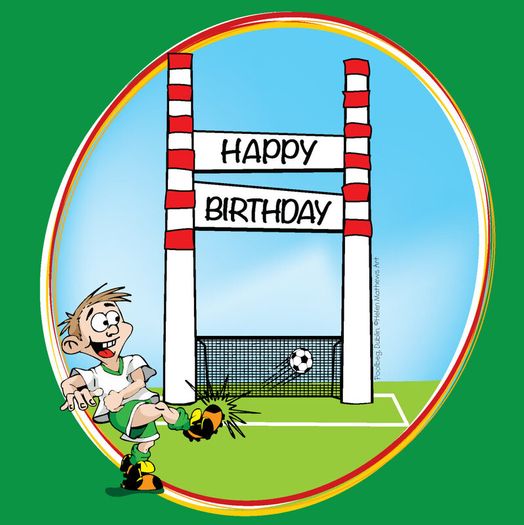 All Occasions, Fun Poolbeg Cards By Artist Helen Mathews
