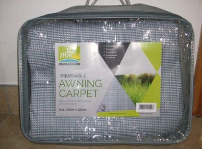 700x250 Via Mondo Breathable Awning Carpet