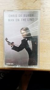 Man On The Line - Chris DeBurgh