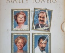 Fawlty Towers Complete Series