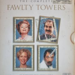 Fawlty Towers Complete Series