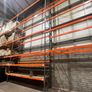 Used Warehouse Pallet Racking Image 2