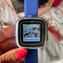 Vtech branded Kidizoom smart watch Image 2