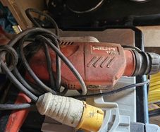 hammer drill