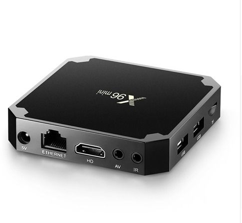 X96 Mini Android TV Box 2GB/16GB