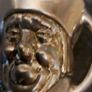 Miniature.Toby metal jug ,see pictures for condition, sold as is, nice display item,,buyer collects or pays postage thank you, Image 3