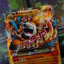 MCamerupt EX ! XY Era Promo ! 2017 ! Pokemon Card ! Image 2