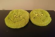 Grinch hand warmers