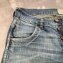 Wrangler Spencer Mens Jeans W31 L33 Blue Denim Classic Button Fly Image 6