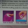 Electronic personal Pedicure Image 3