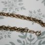 Vintage 9ct Yellow Gold Bracelet 375 , 5,3g Image 6