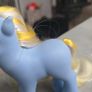 Bubblecap Spring Basket MLP G3 My Little Pony 2002 Image 4