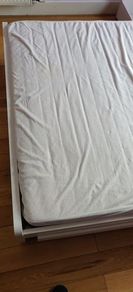 IKEA bed and mattress