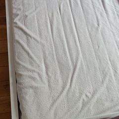 IKEA bed and mattress