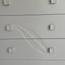 Leaf design Chest of Drawers Image 3
