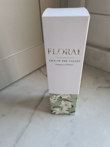 Floral Lily of The Valley Reed Diffuser 100ml