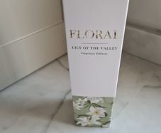 Floral Lily of The Valley Reed Diffuser 100ml
