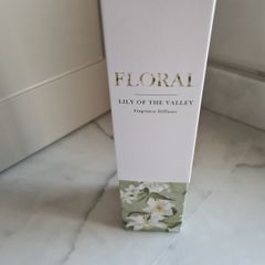 Floral Lily of The Valley Reed Diffuser 100ml