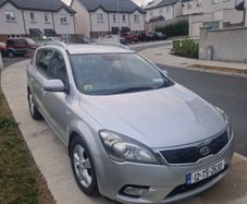 Kia Ceed 2012