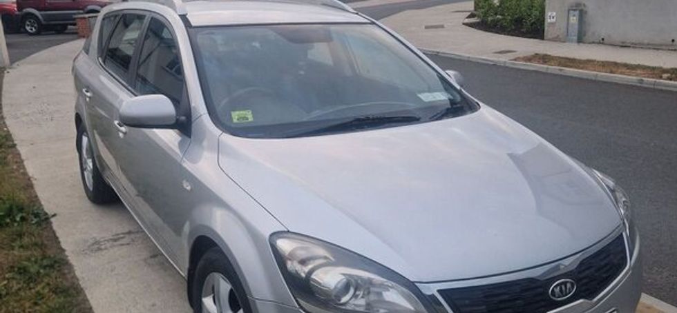 Kia Ceed 2012