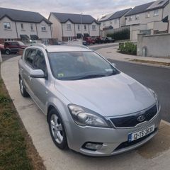 Kia Ceed 2012