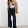 Popular Zara Teddy Faux Fur Shearling Coat Image 7