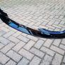 BMW 3 Series E92 E93 Lci M-Sport Front Bumper Lip Brand New Image 7
