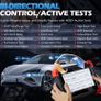 NEW XTOOL D7 V2.0 OBD2 Scanner All System Car Diagnostic Tool Bi-directional Automotive Tool ECU Coding with 39+ Service Function Image 5
