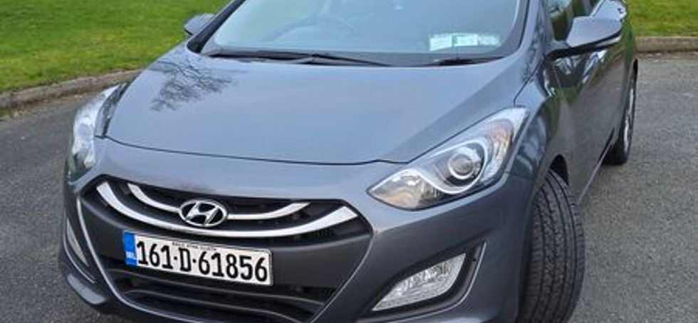 2016 Hyundai I30