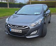 2016 Hyundai I30
