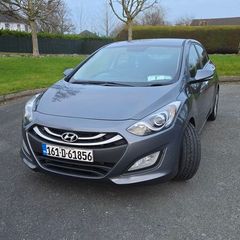 2016 Hyundai I30